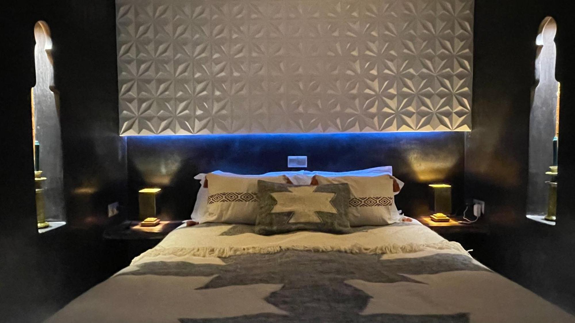 Riad Chocolat Marrakesch Exterior foto